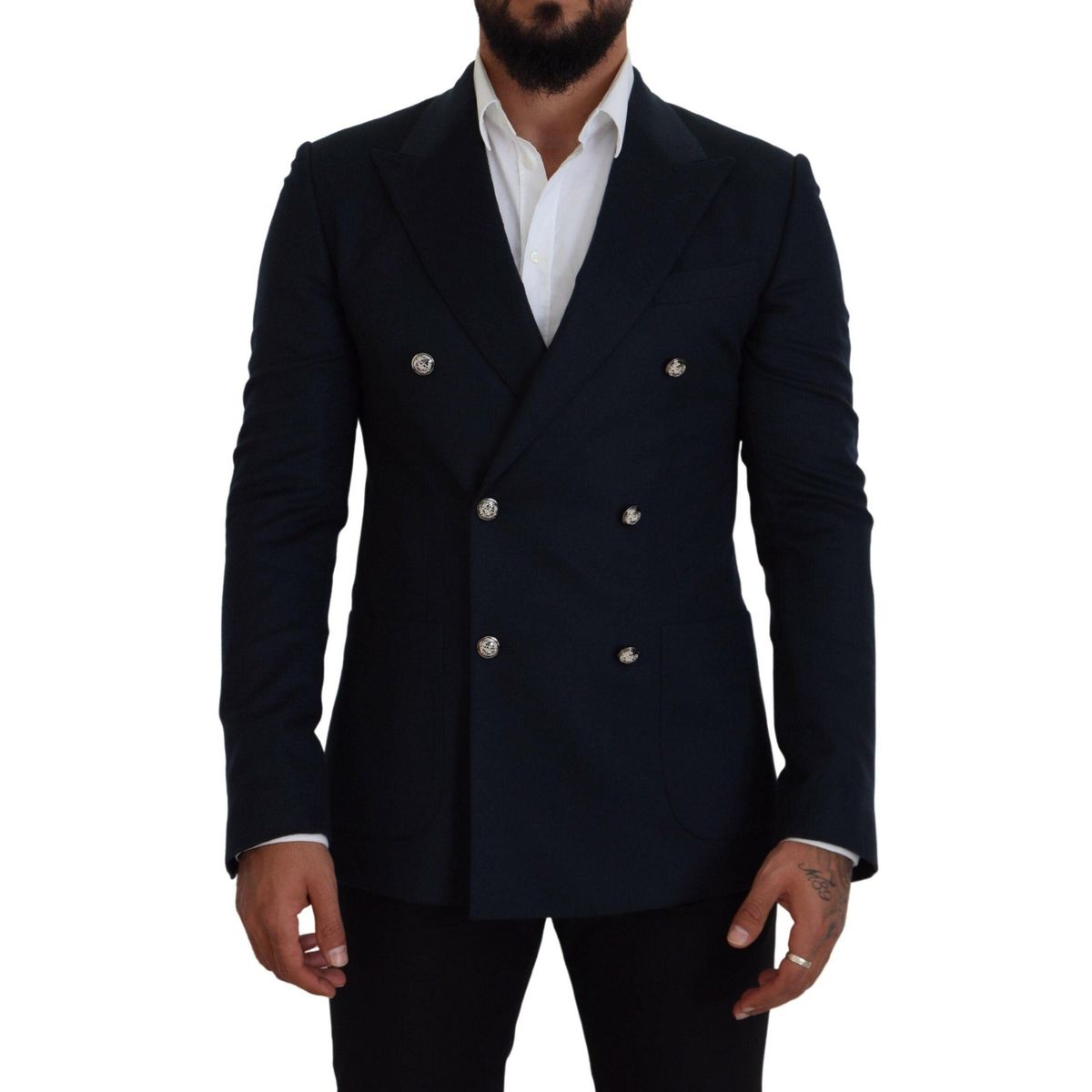 Dolce & Gabbana Blå Blazer