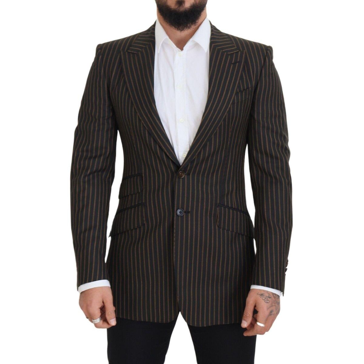 Dolce & Gabbana Sort Blazer