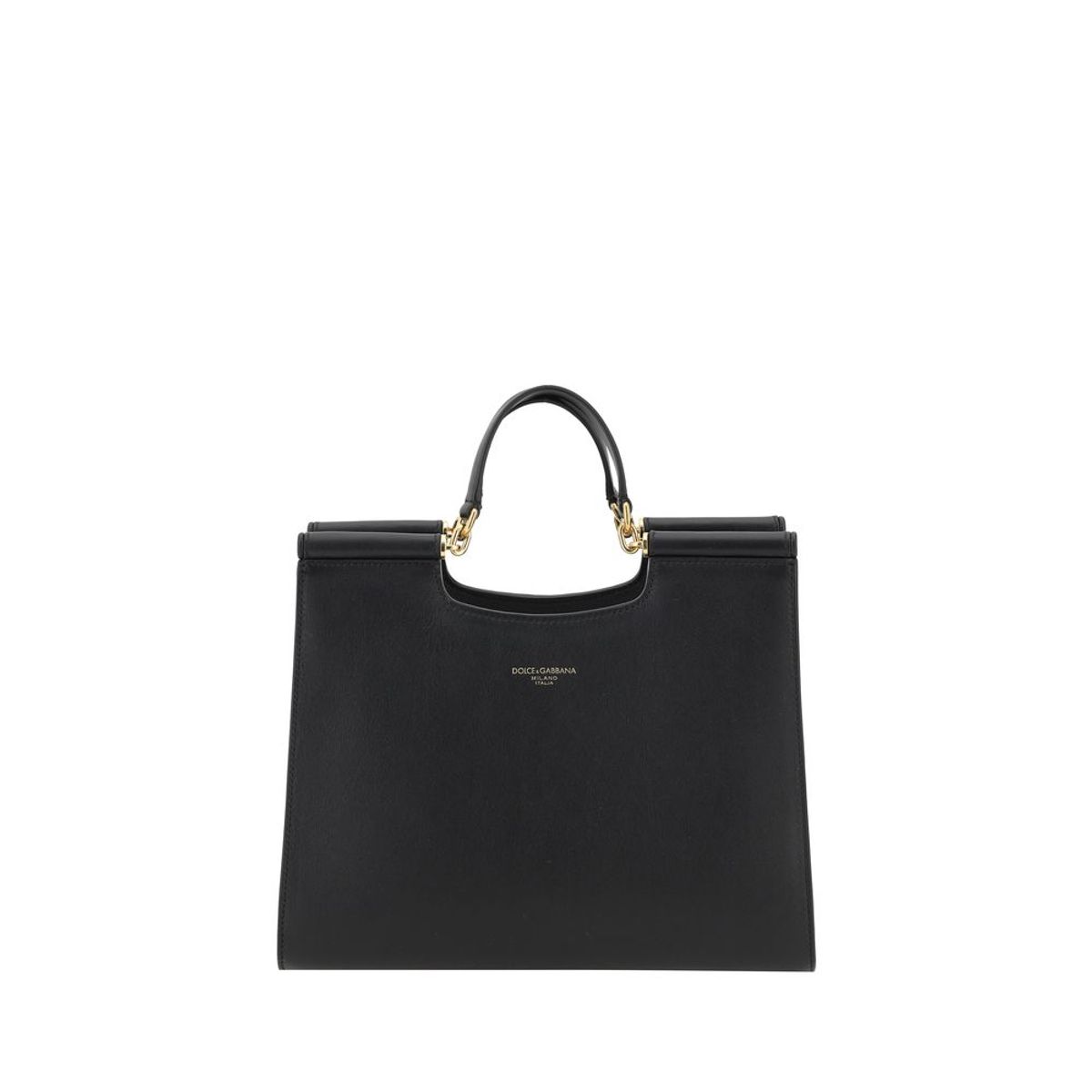 Dolce & Gabbana Sicily Small Tote Bag