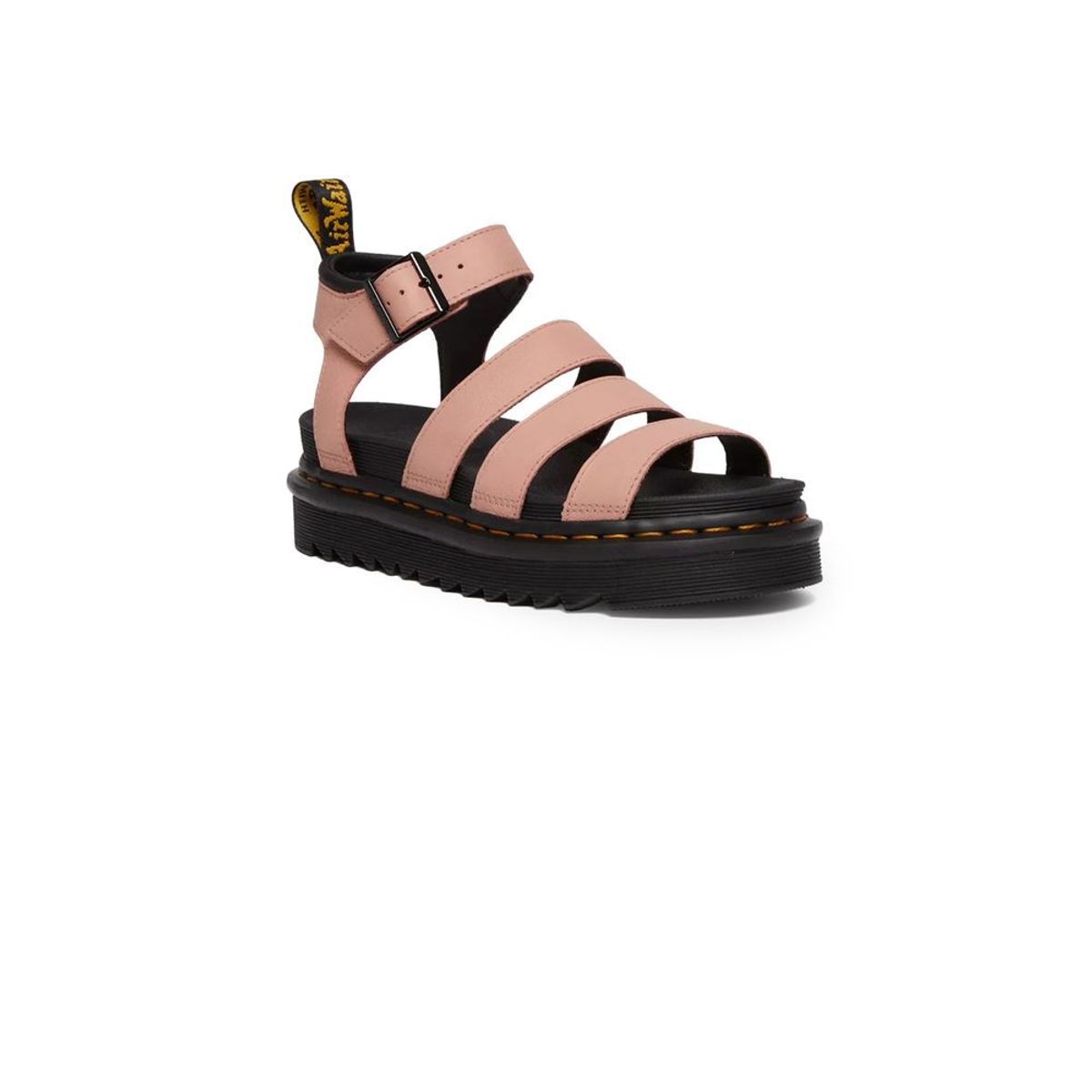 Dr. Martens Multicolor Leather Sandal