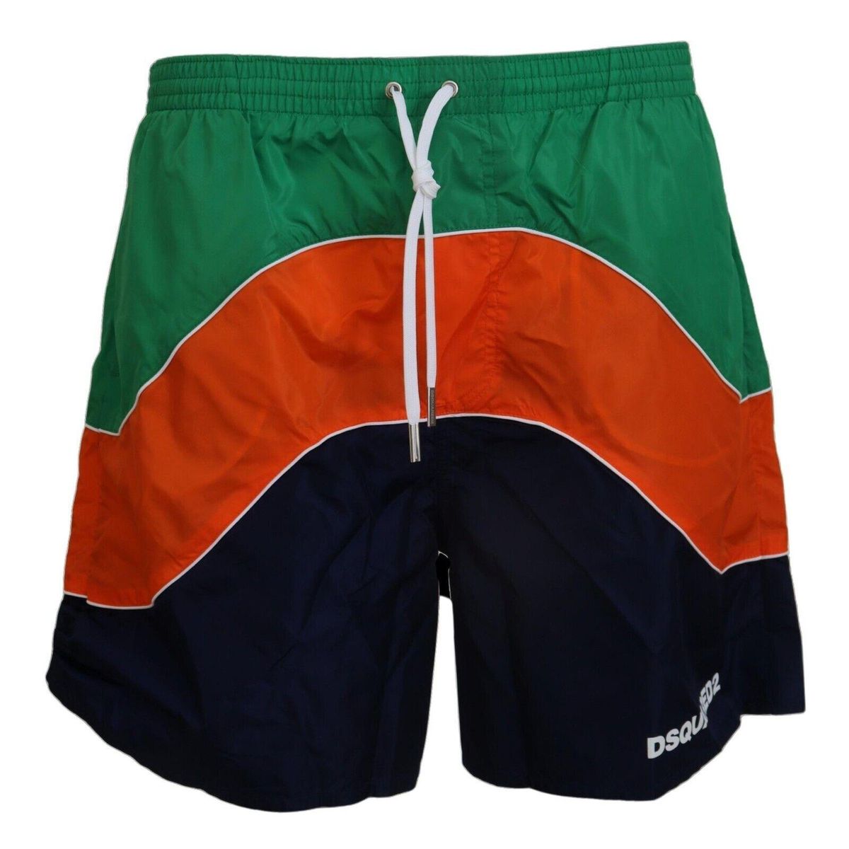 Dsquared2 Multifarver Svømmeshorts