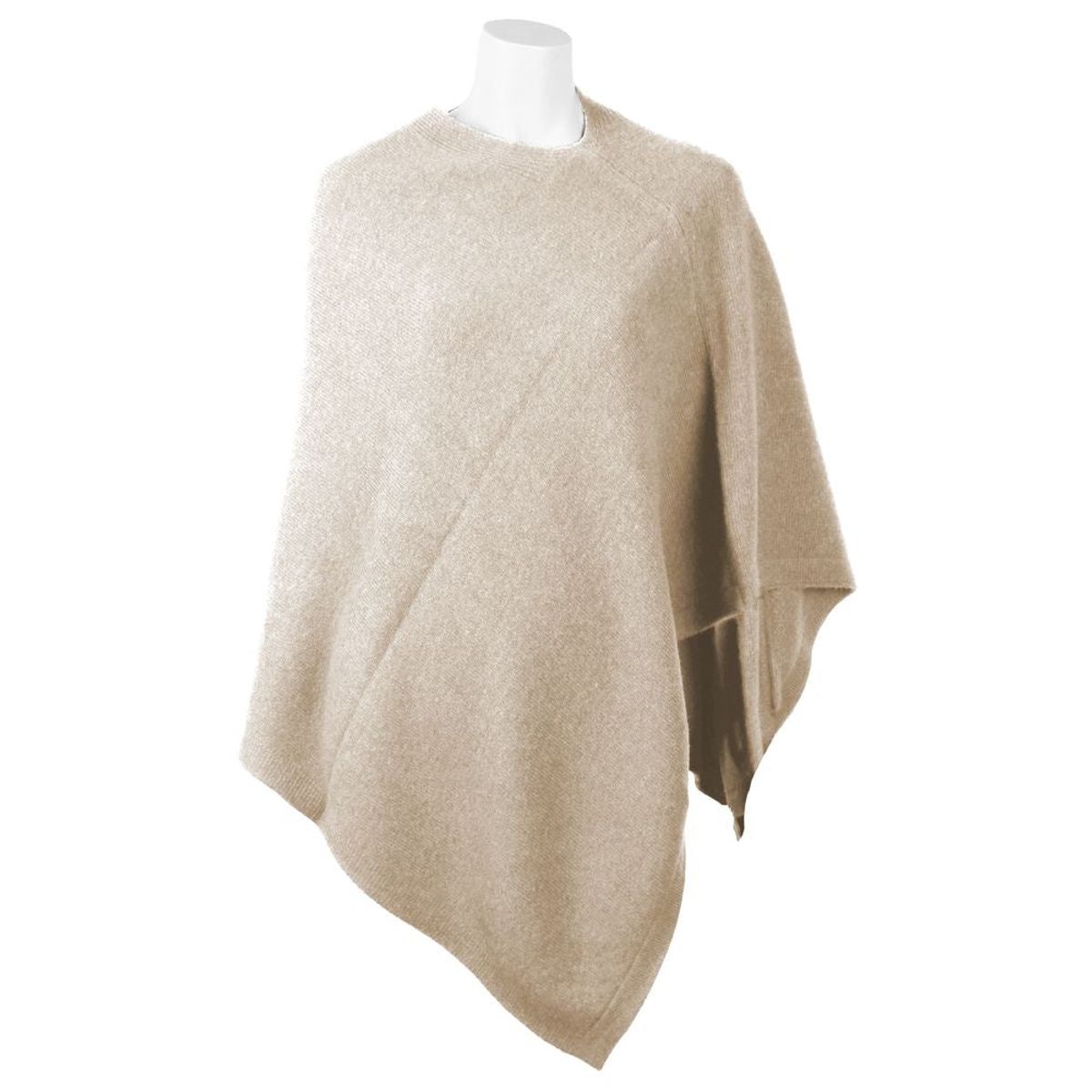 Emilio Romanelli Beige Cashmere Jakke & Frakke