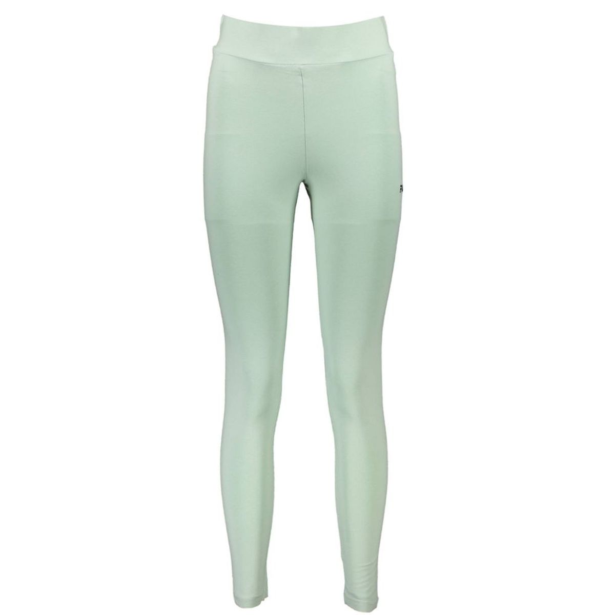 Fila En Vogue Elastic Green Leggings