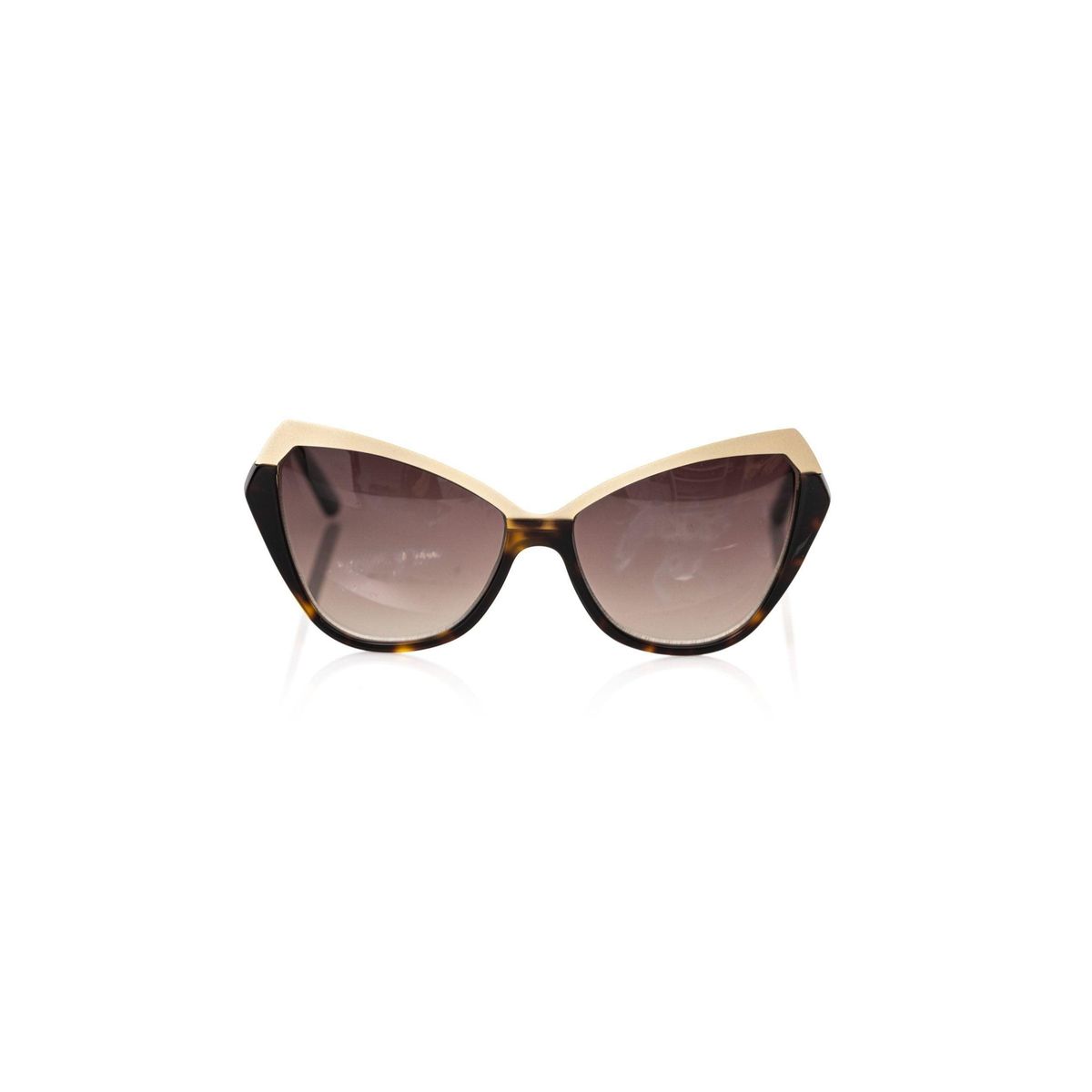 Frankie Morello Black Acetate Dame Solbriller