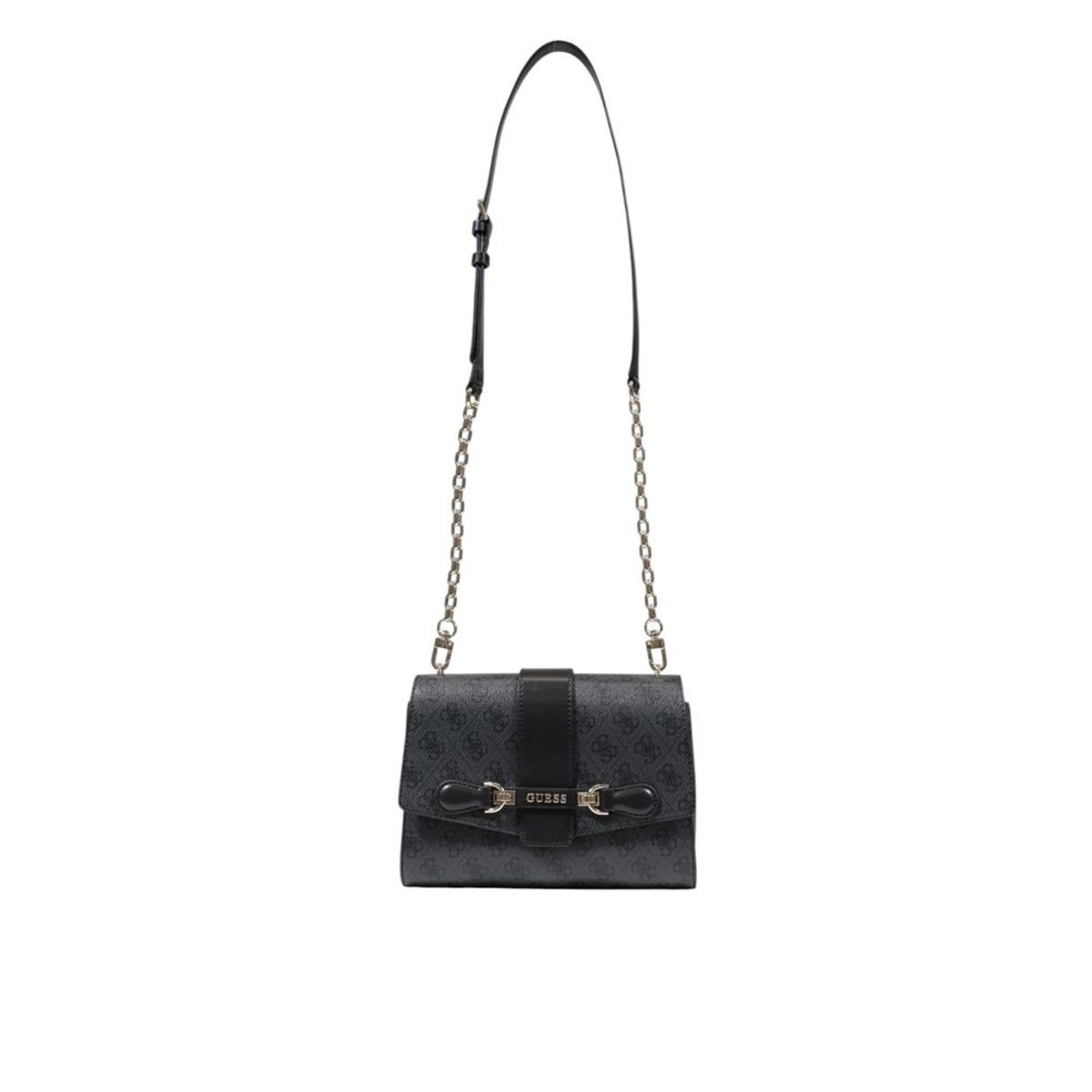 Guess Black Polyethylene Handbag