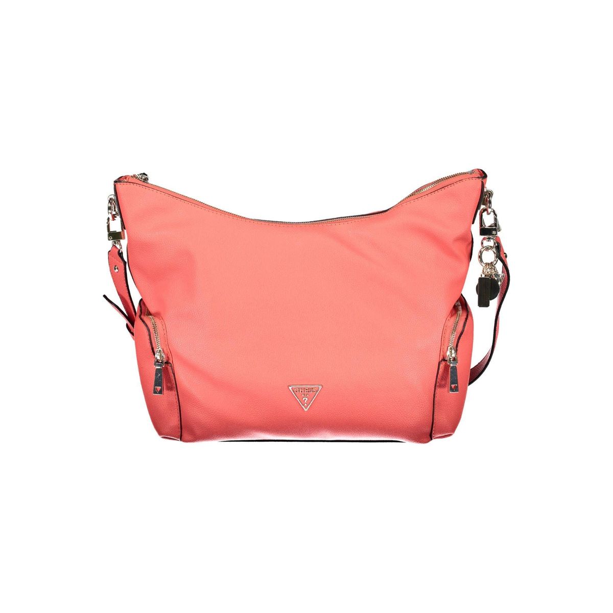 Guess Jeans Chic Pink Guess Crossbody Handbag