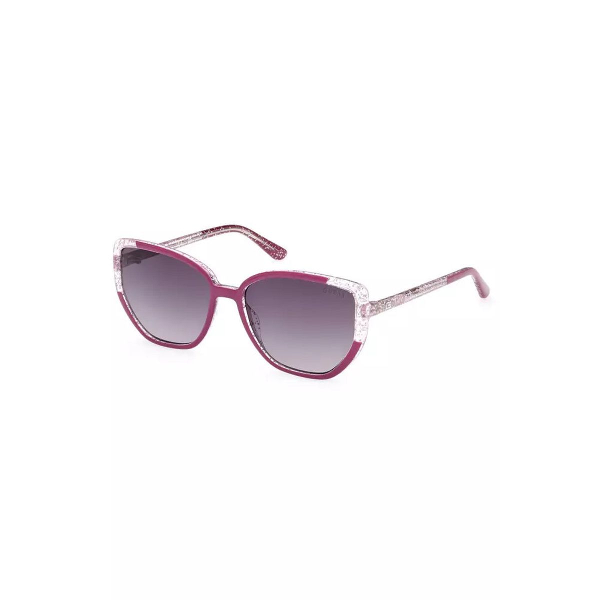 Guess Jeans Purple Injected Women Sunglasses