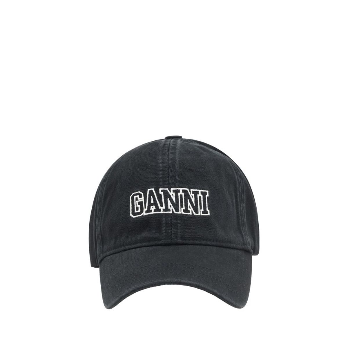 Ganni Baseball Hat