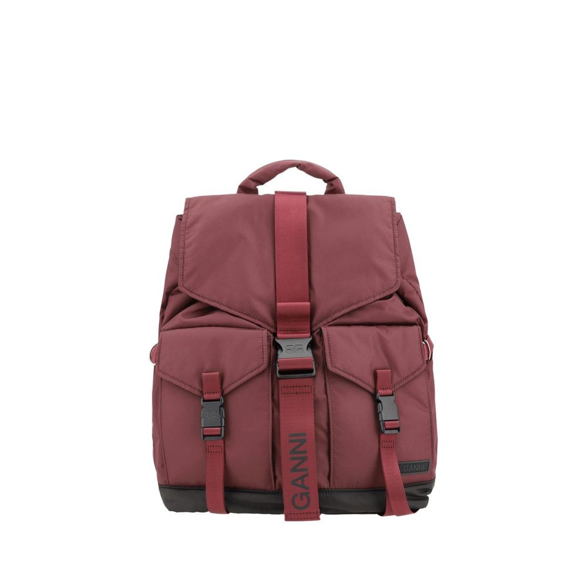 Ganni Tech Backpack