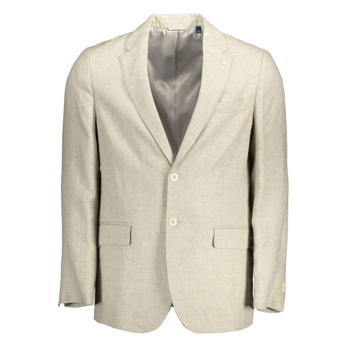 Gant Beige Linen Blazer