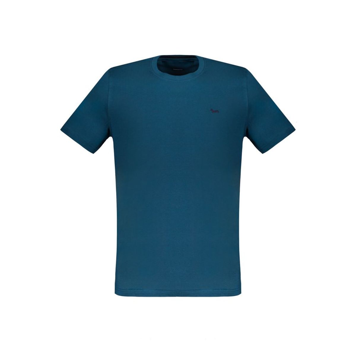 Harmont & Blaine Blue Cotton T-Shirt