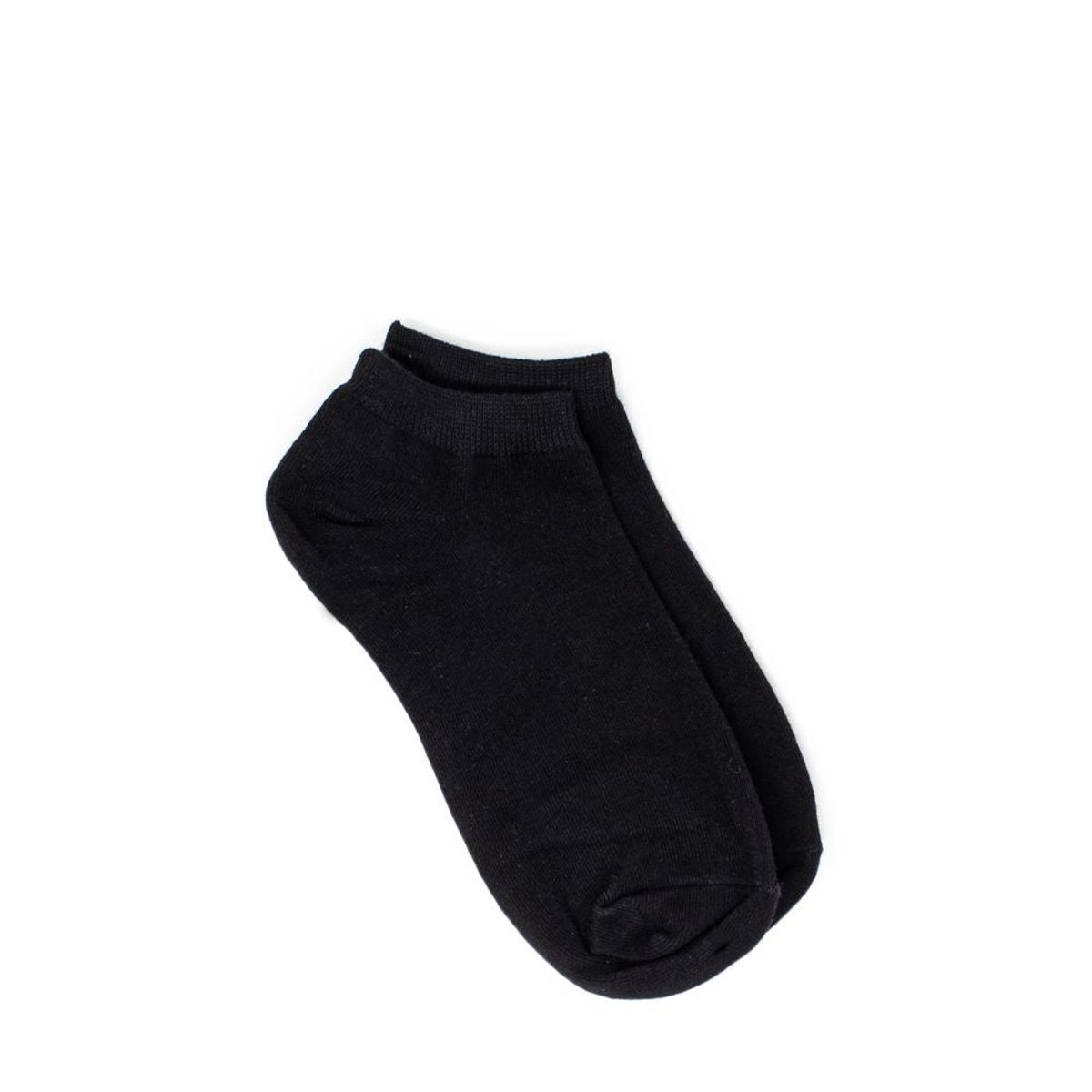 Jack Jones Black Cotton Sock