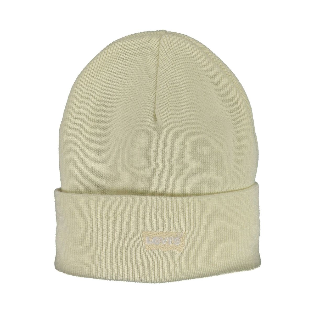 Levi's White Acrylic Women Hat