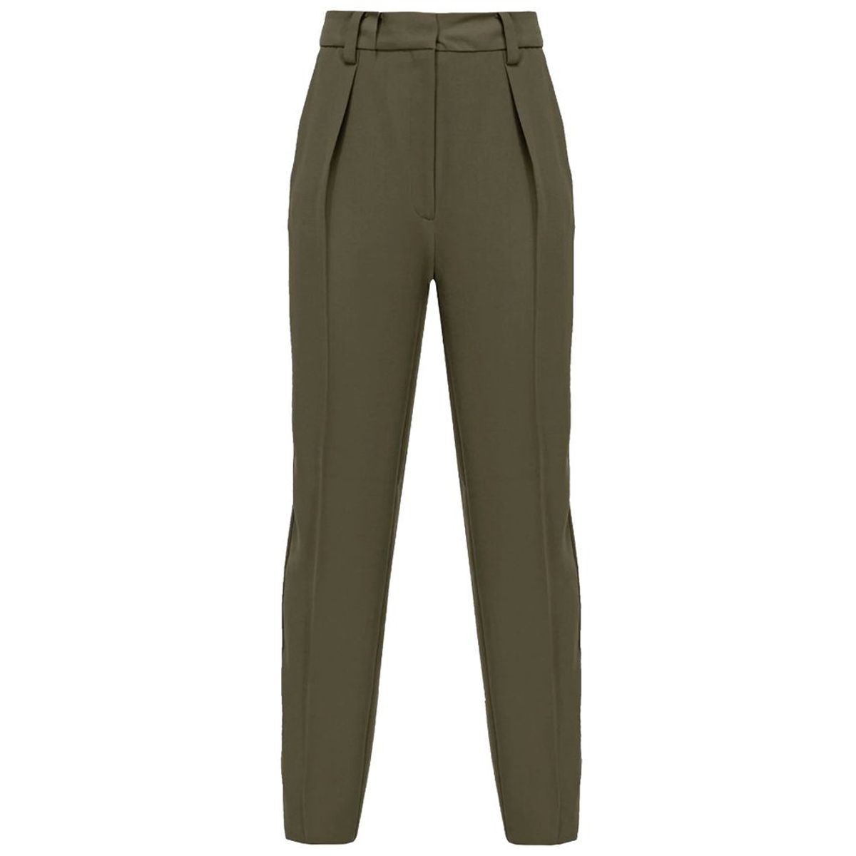 PINKO Green Polyester Jeans & Pants