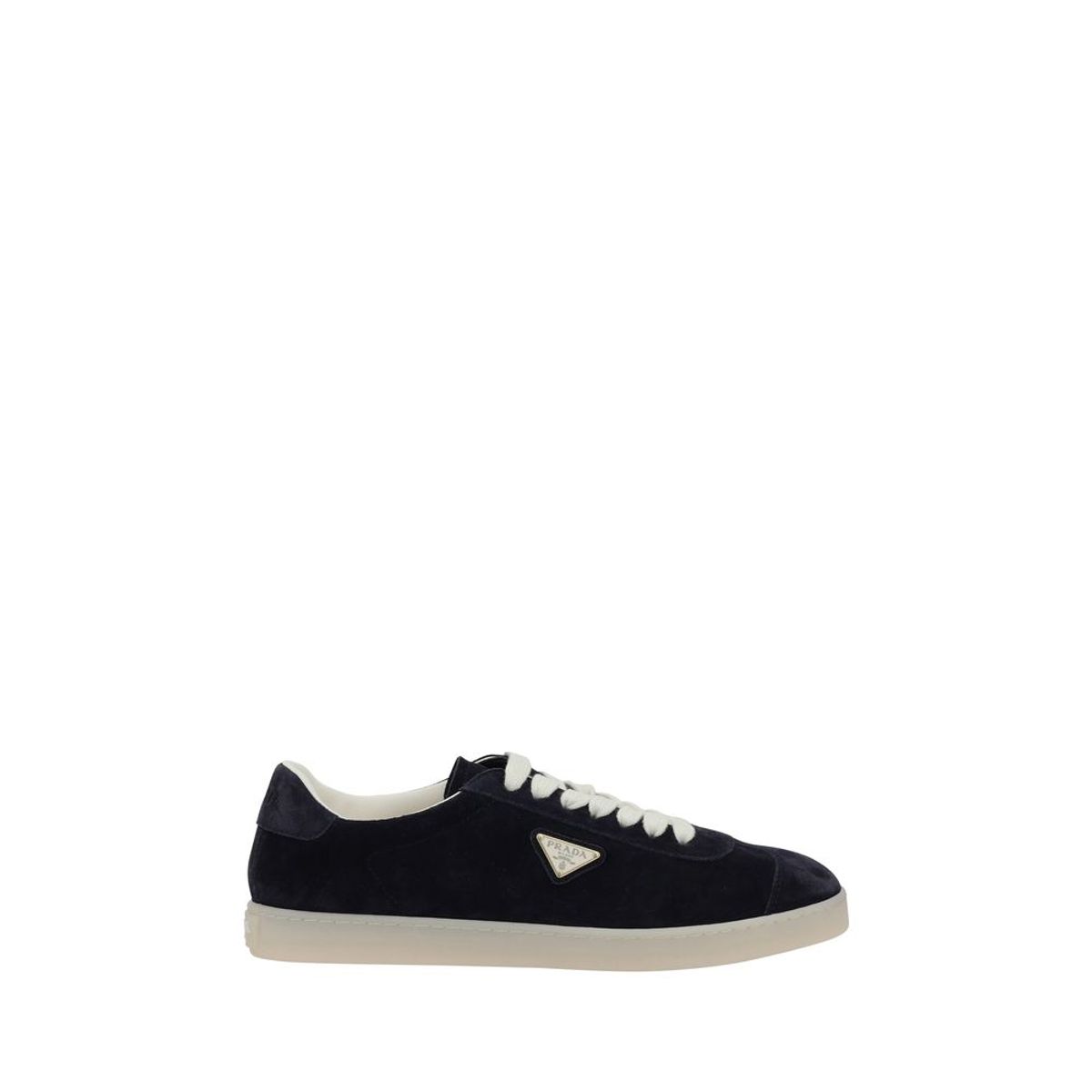 Prada Suede Sneakers