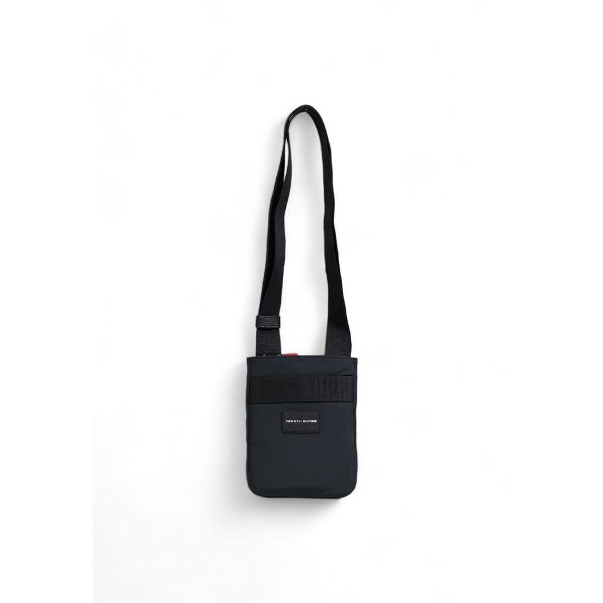 Tommy Hilfiger Black Recycled Polyester Bag