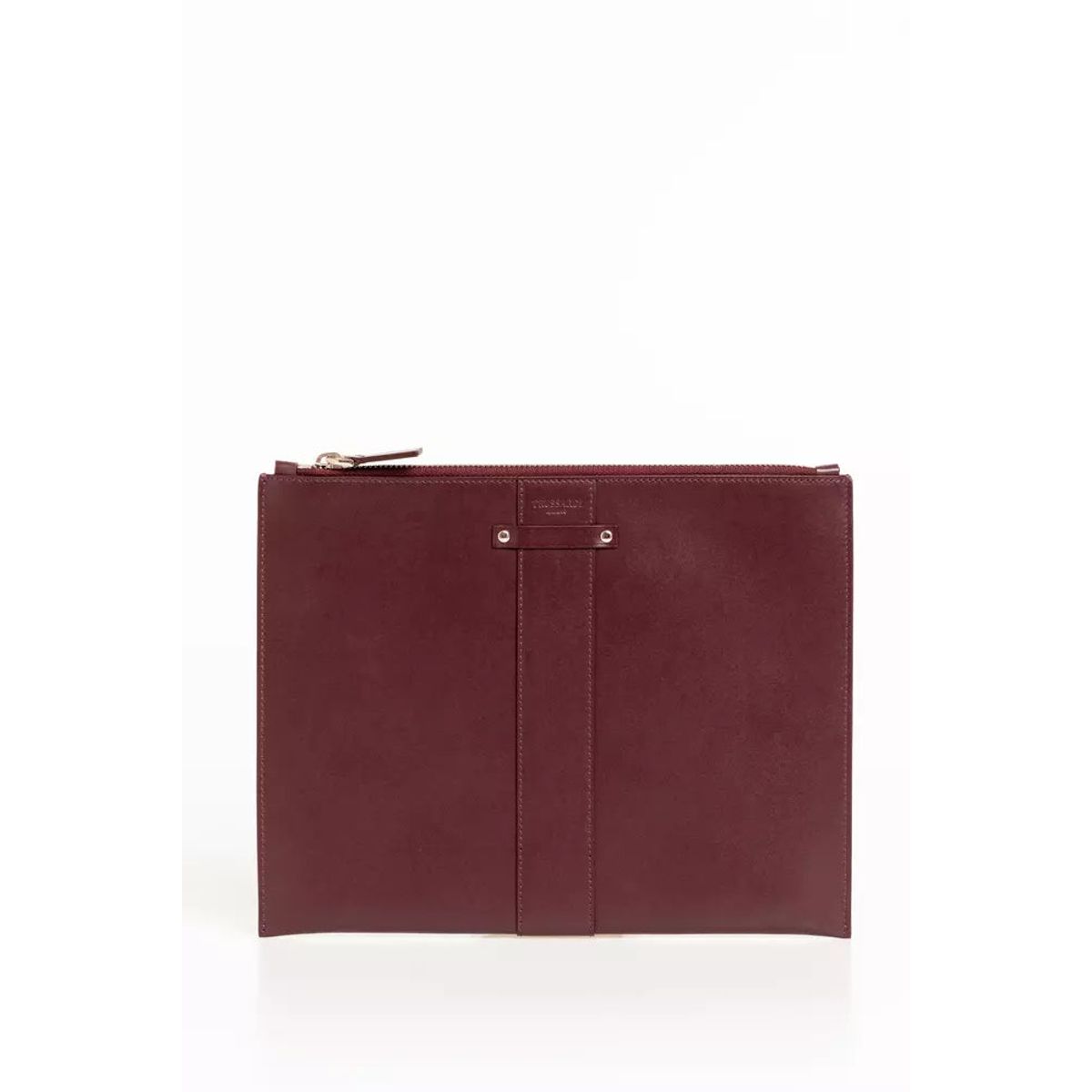 Trussardi Brown Leather Herre Wallet