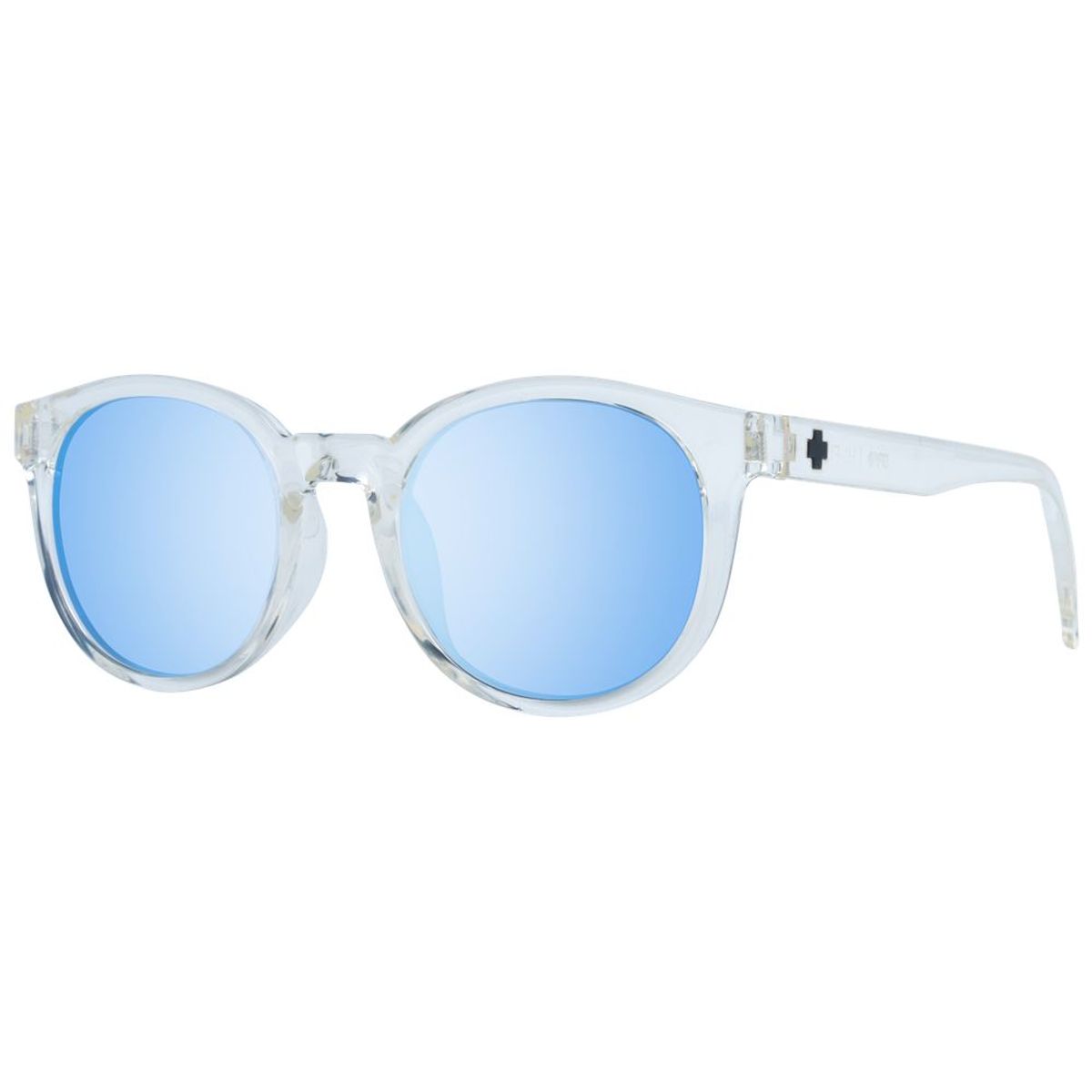 Spy Transparent Unisex Solbriller