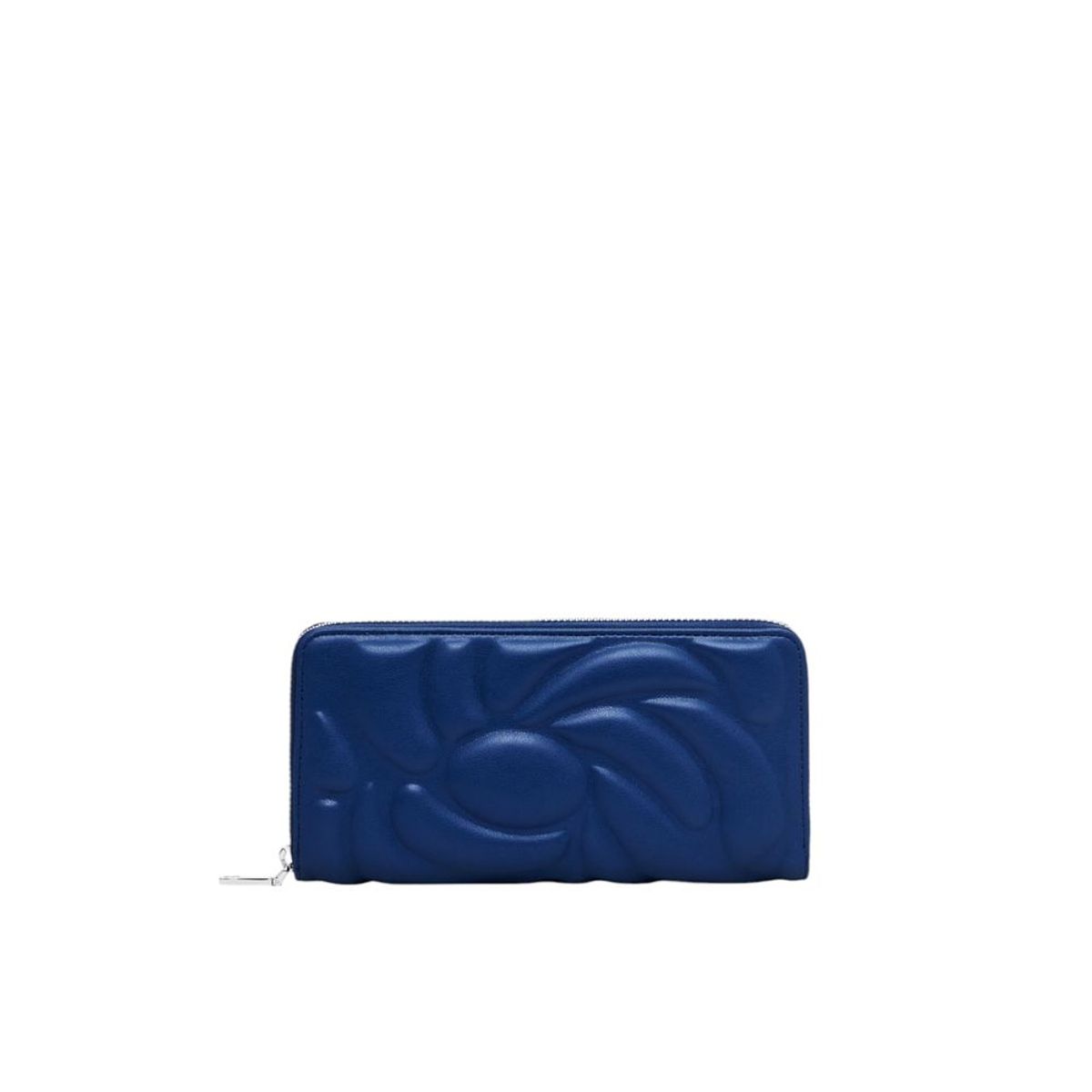 Desigual Blue Polyethylene Wallet