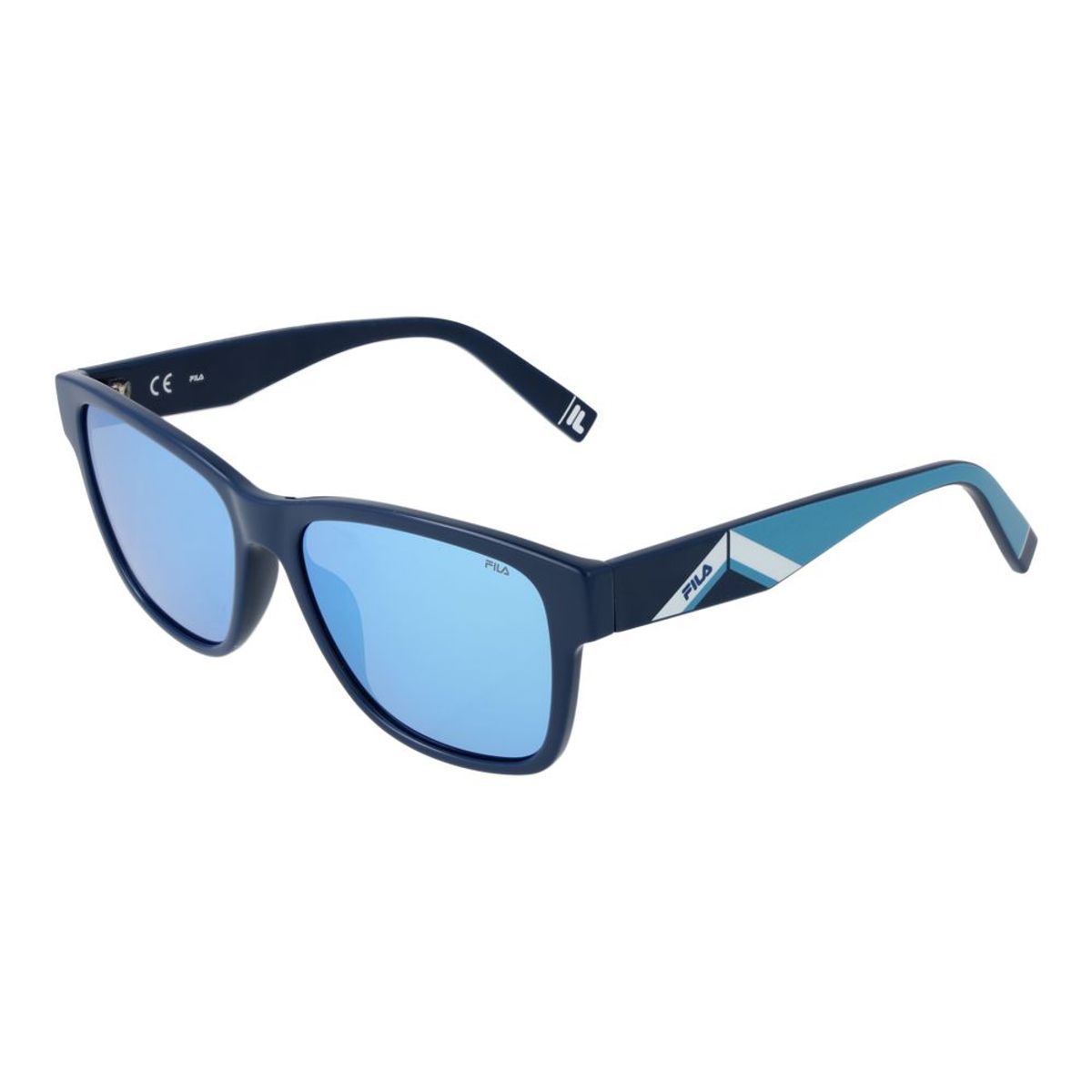 Fila Blue Men Sunglasses