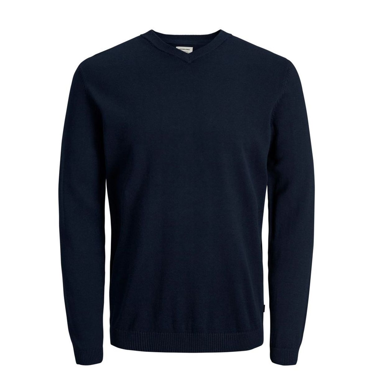 Jack Jones Blue Cotton T-Shirt