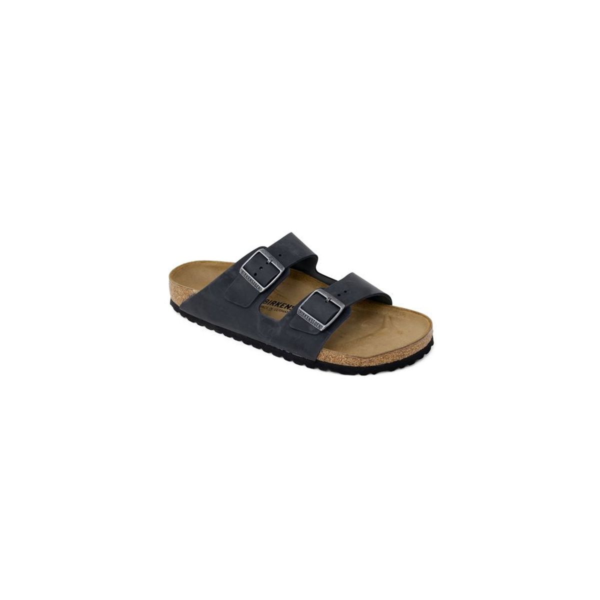 Birkenstock Black Birko Sandal