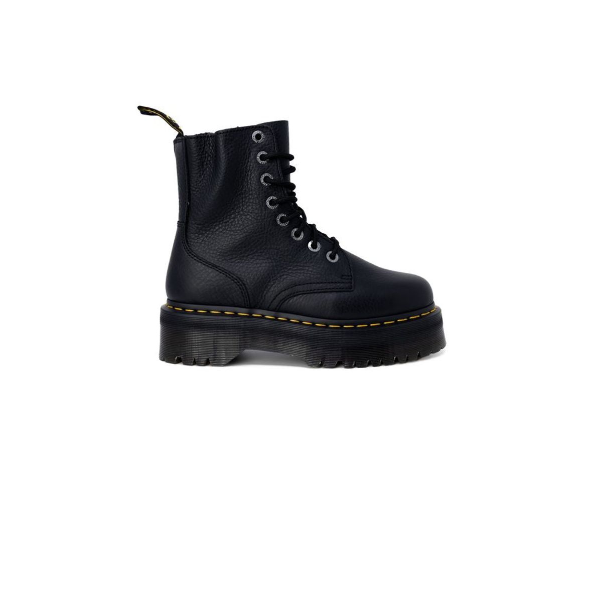 Dr. Martens Black Leather Boot