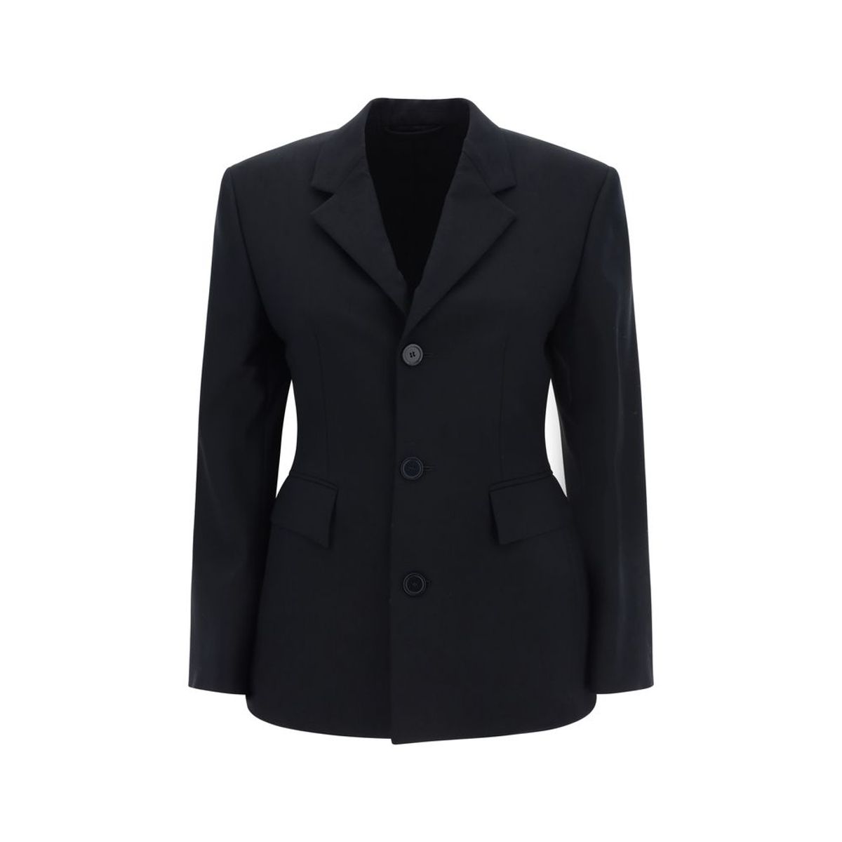 Balenciaga Hourglass Blazer Jacket