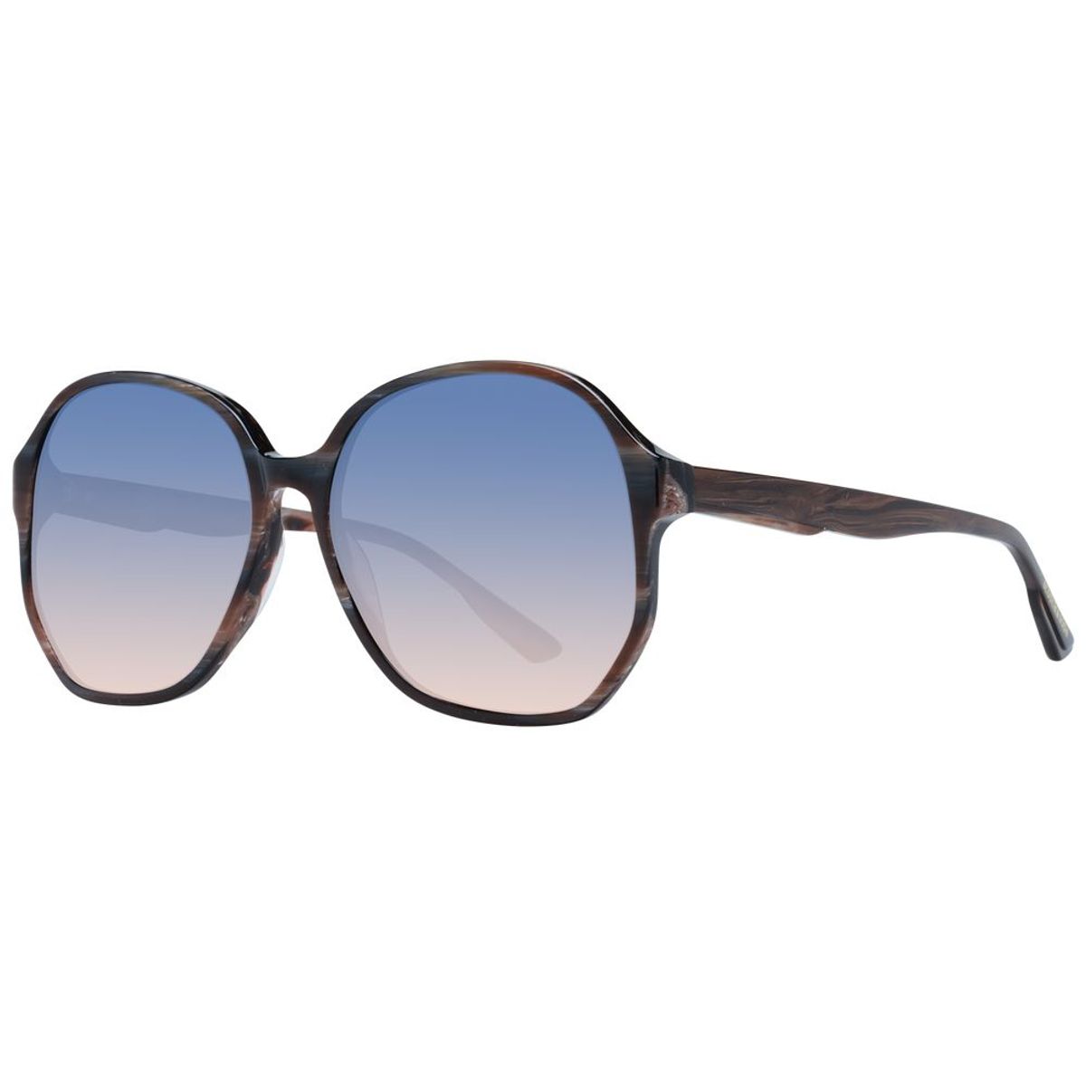 Scotch & Soda Brown Dame Solbriller