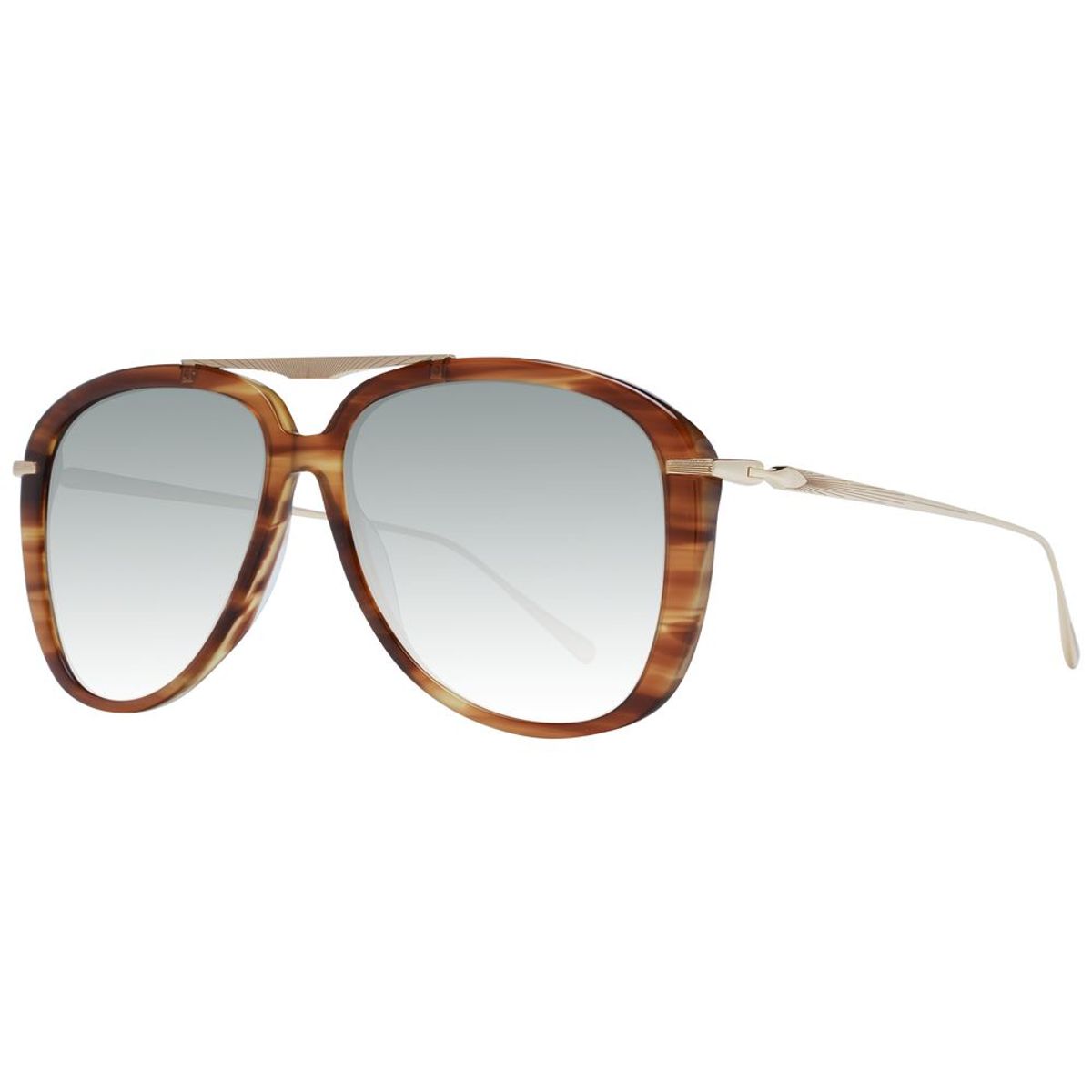 Scotch & Soda Brown Herre Solbriller