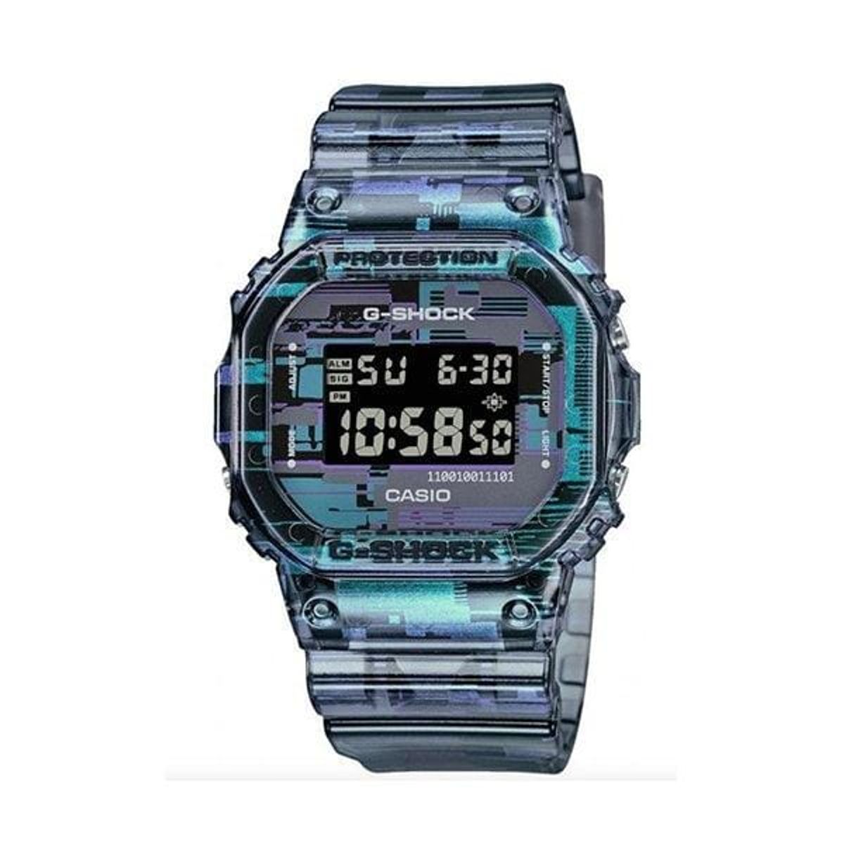 CASIO GSHOCK DW5600NN1ER