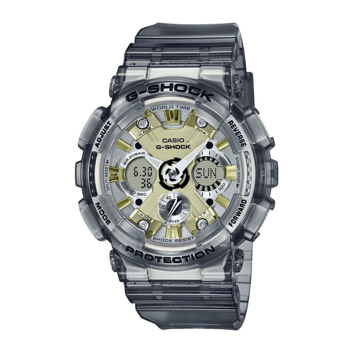 CASIO GSHOCK GMAS120GS8AER