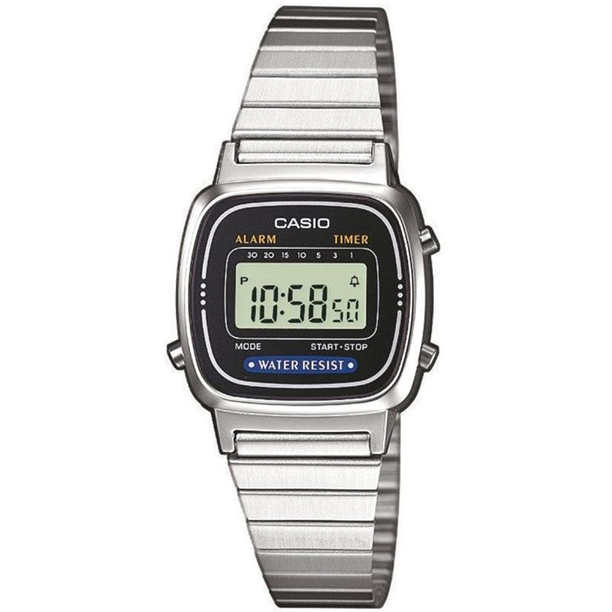 CASIO LA670WEA-1EF