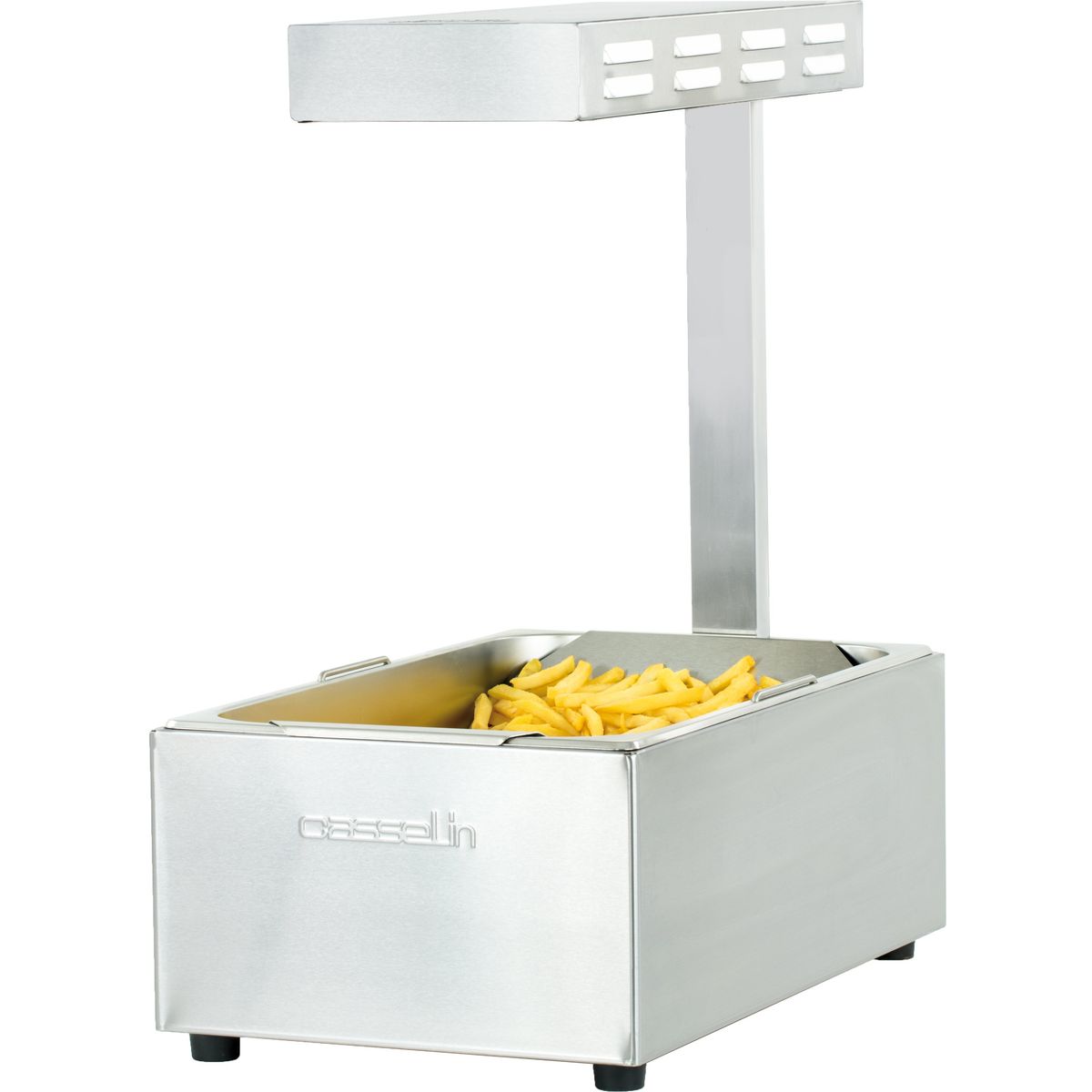 Pommes frites GN1/1 med infrarød lampe