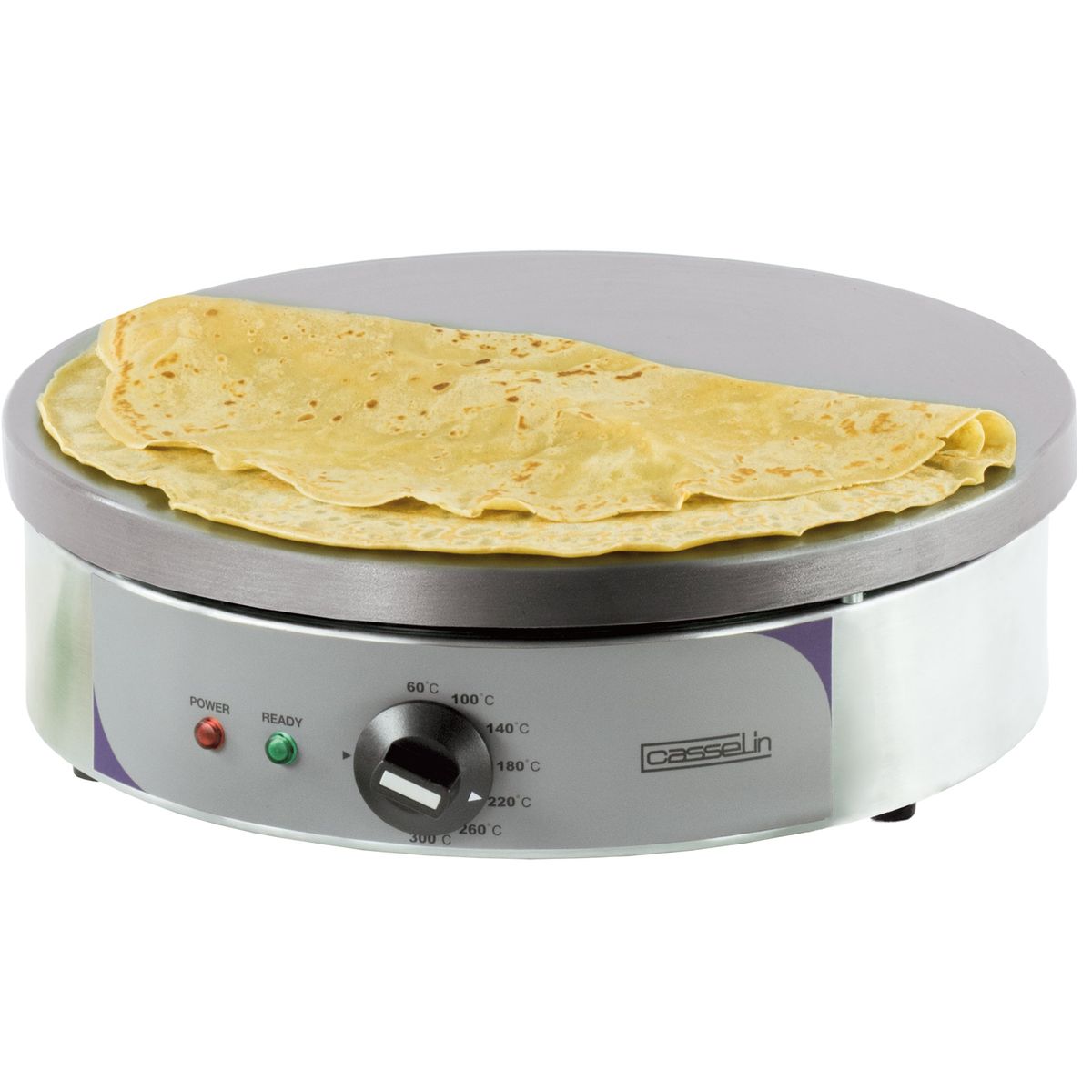 Elektrisk rund crepe maker 40