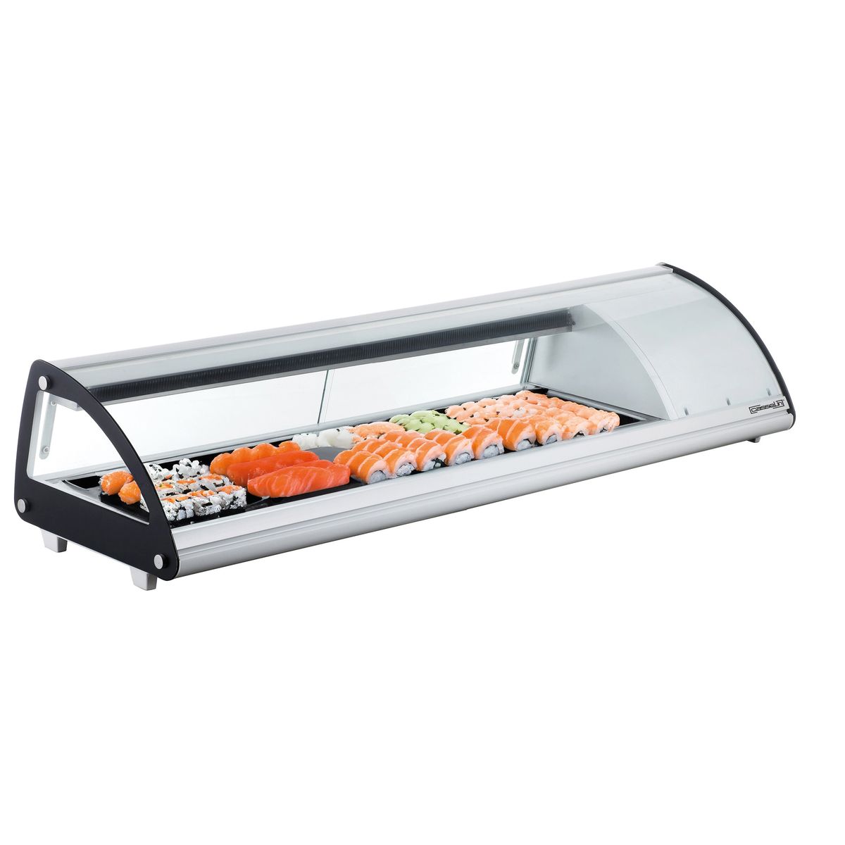 Sushi kølemontre 83 L