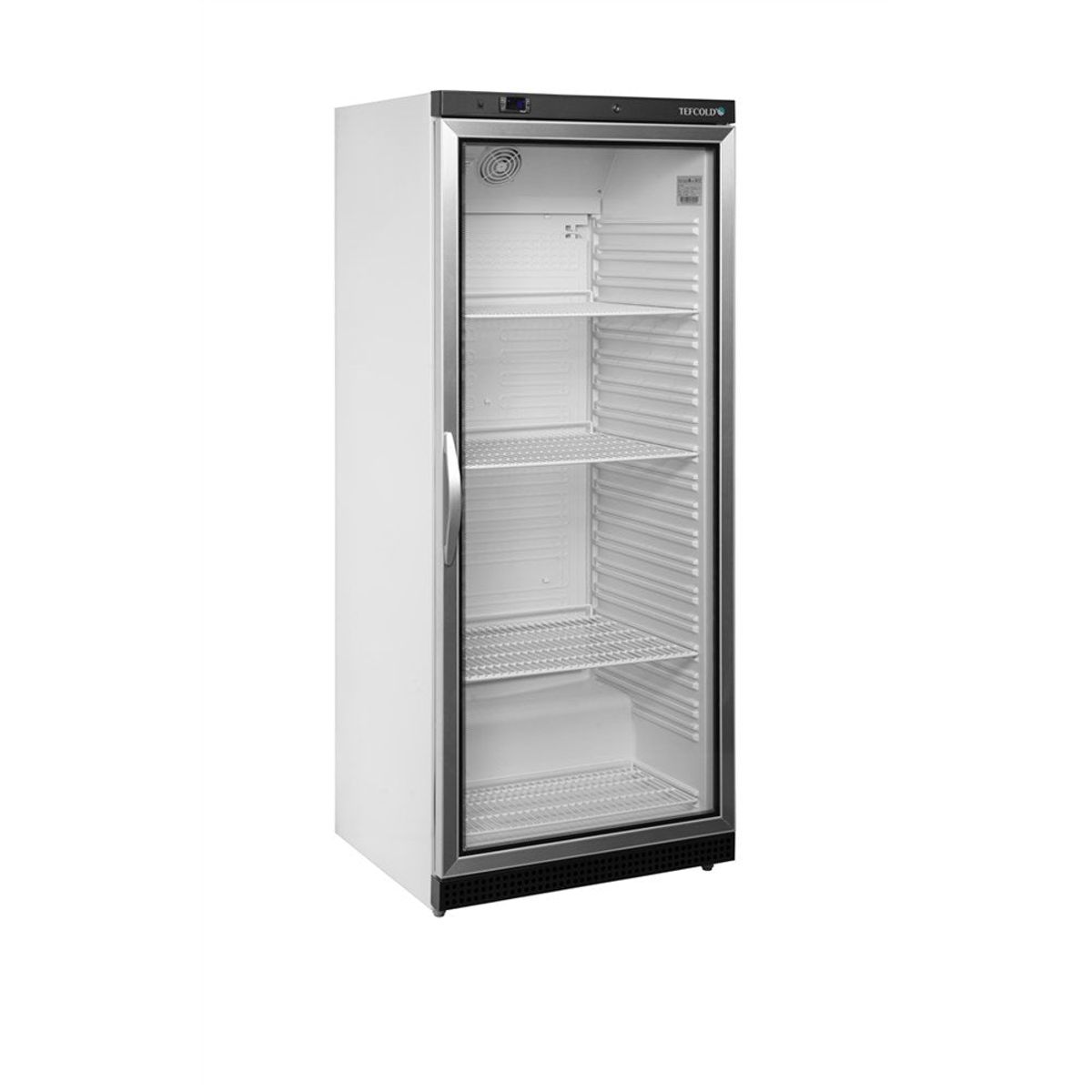 Displaykøleskab - 605 liter - GN2/1 - UR600G