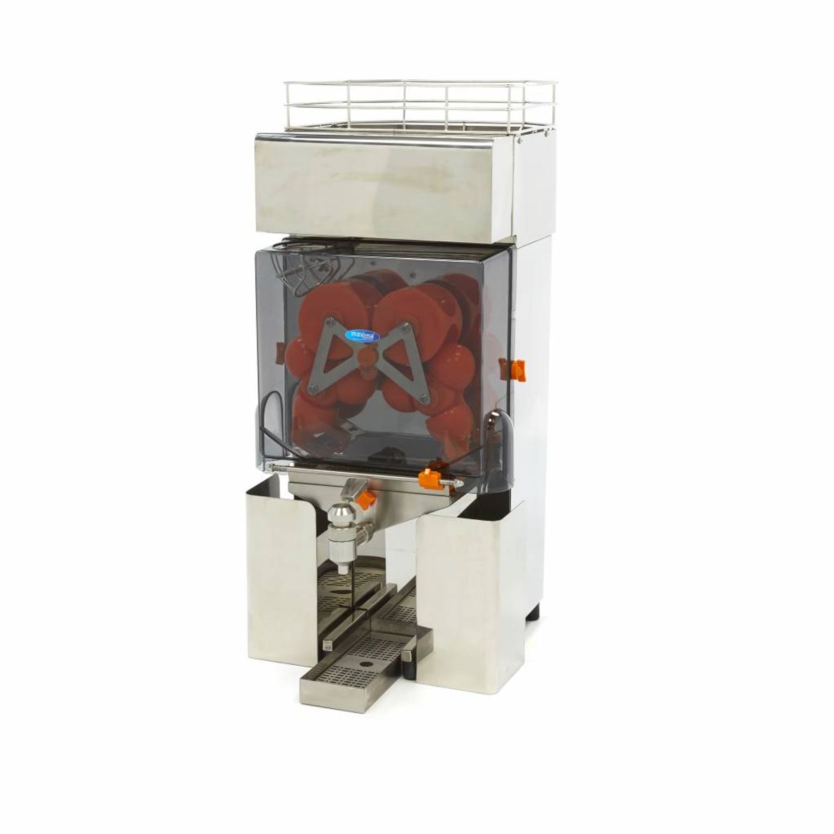 Automatisk appelsinjuicer - 20kg - 25 pr. min