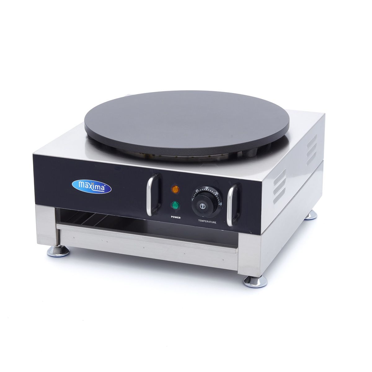 Crepes Maker - Single Crepes - 40cm - inkl dejspreder