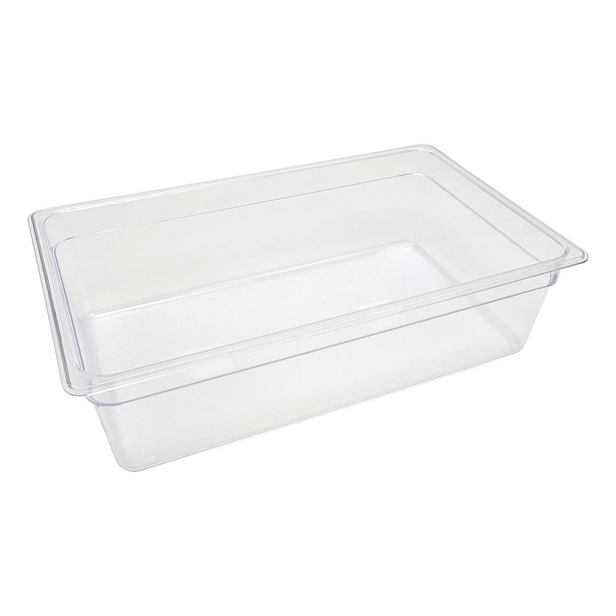 Gastronorm Beholder - 3 stk - 1/1 GN - 15cm Dyb - Polycarbonat