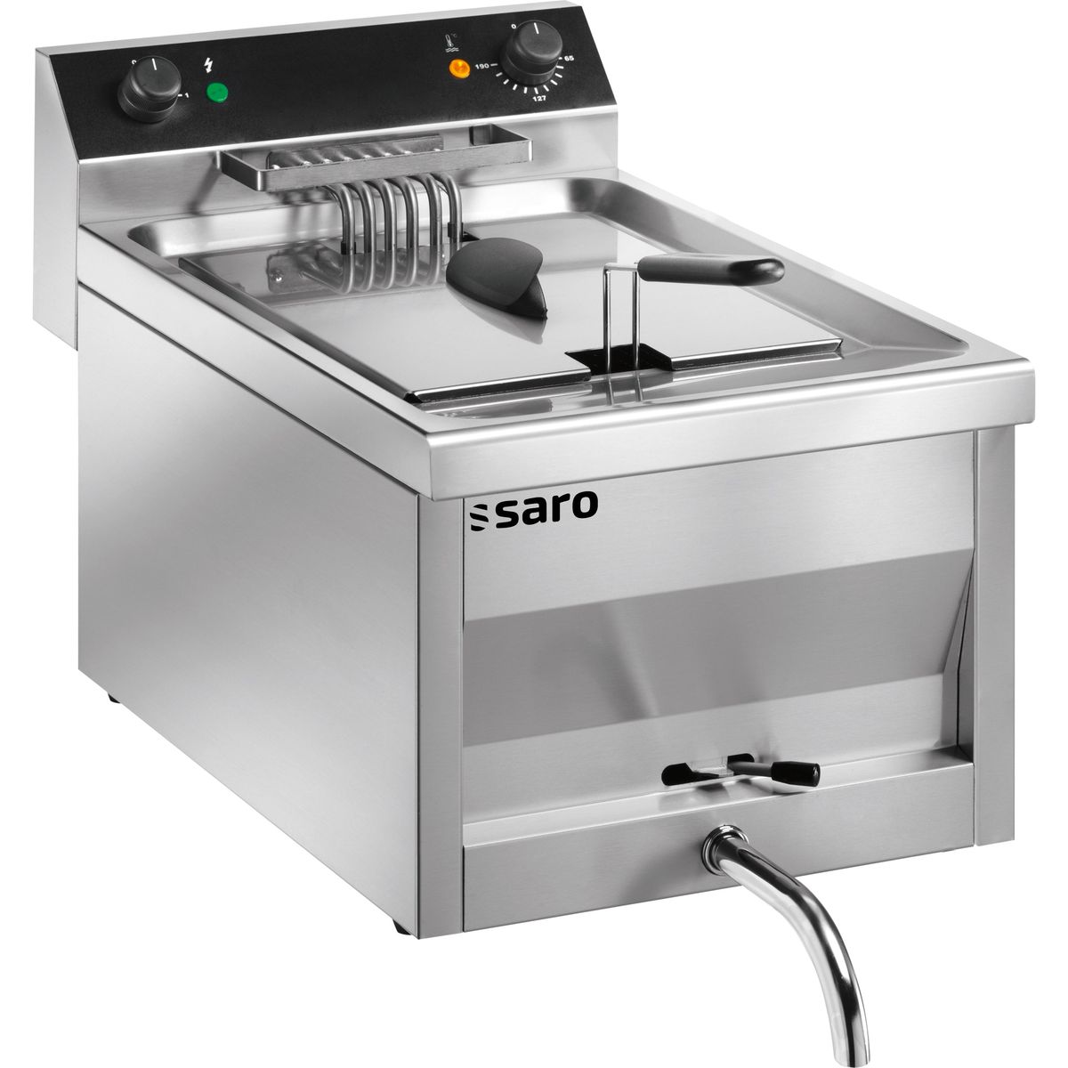 SARO Frituregryde GASTROLINE 9V