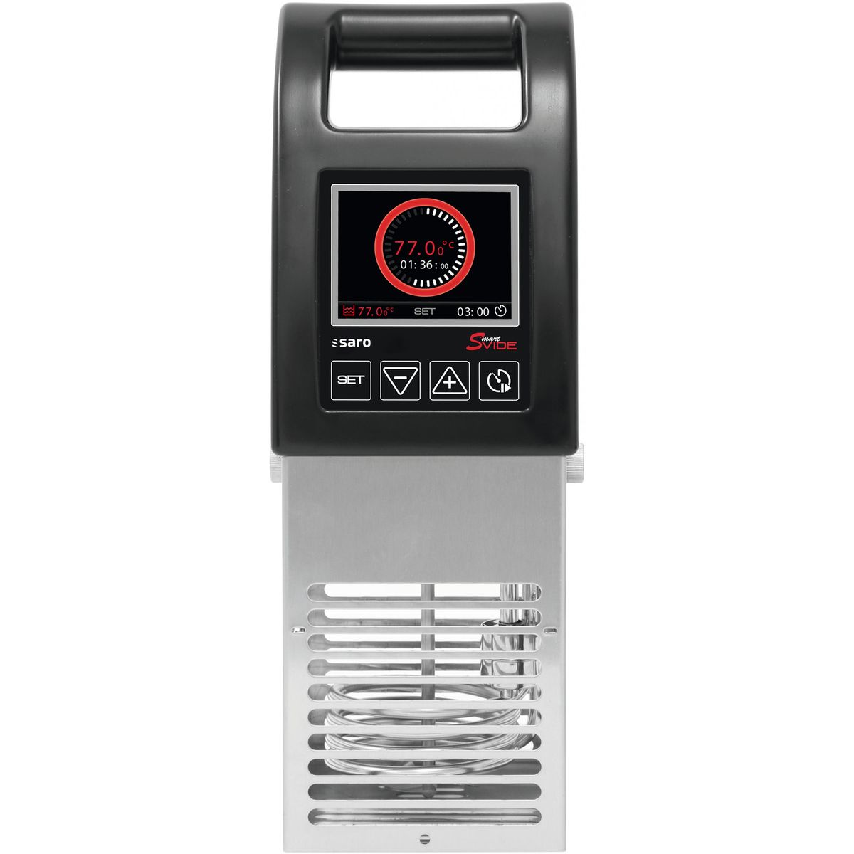 SARO bærbar Sous-Vide Garer model SmartVide 6