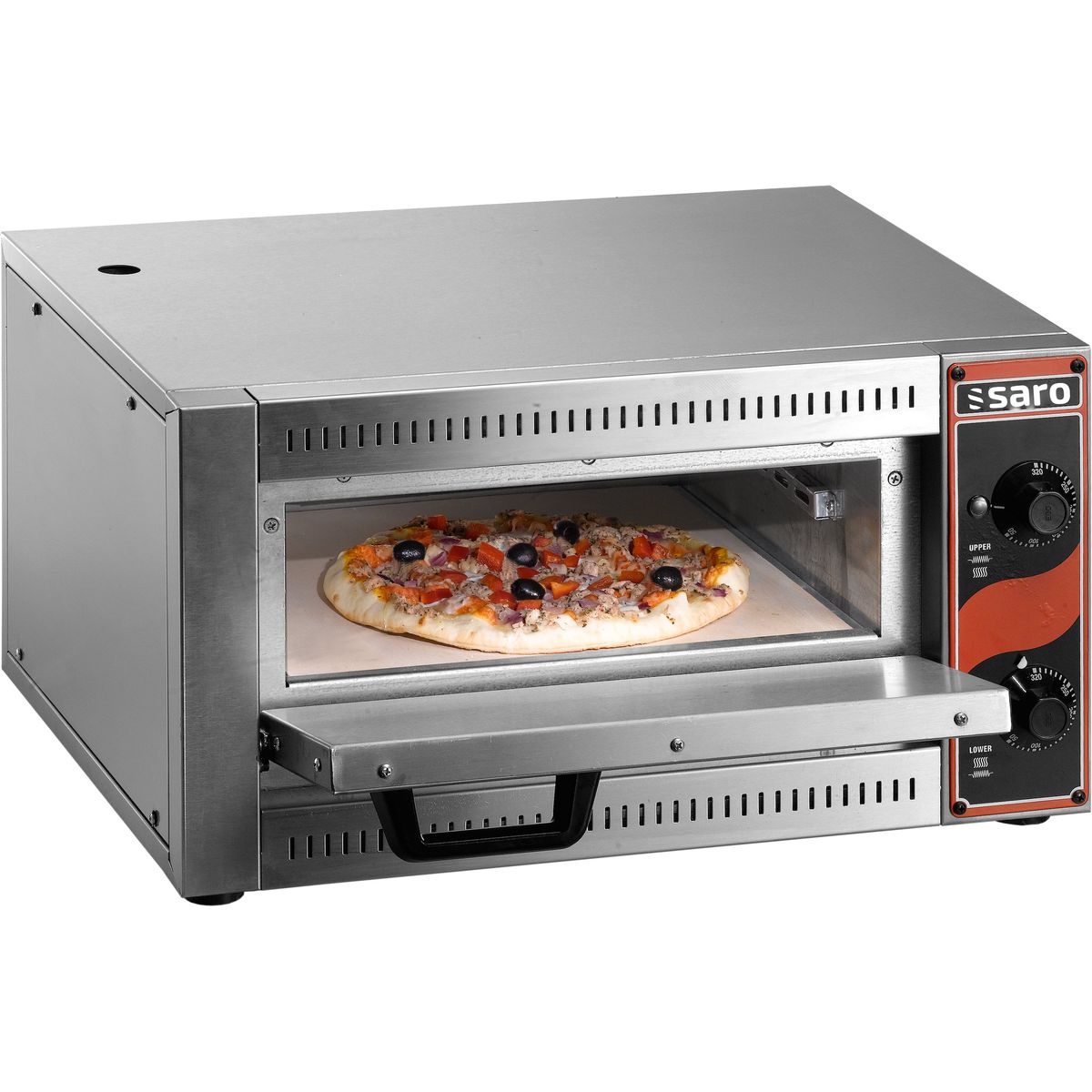 SARO Pizzaovn Bordmodel PALERMO 1