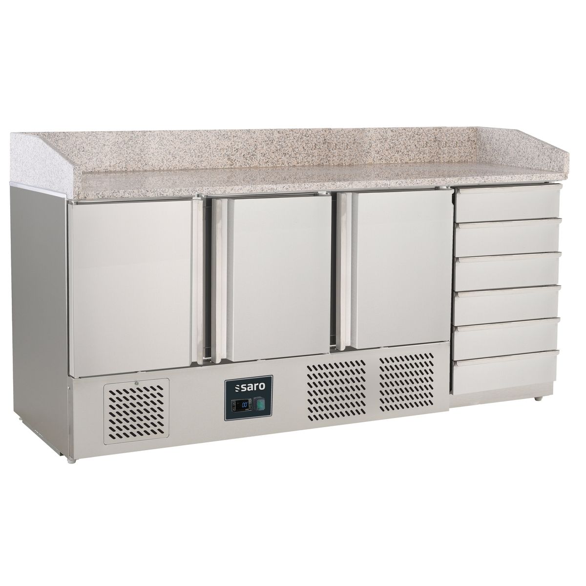 SARO Pizzabord Model PZ9031 PRO