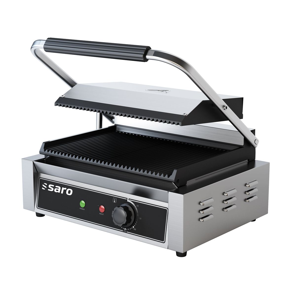 SARO Elektrisk kontaktgrill model PG 1 B