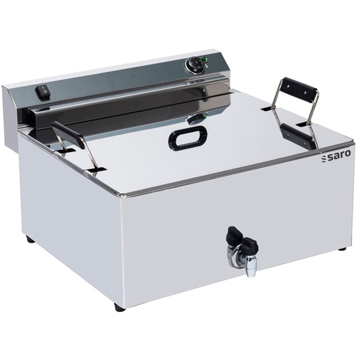 SARO Patisserie Frituregryde model PF 16