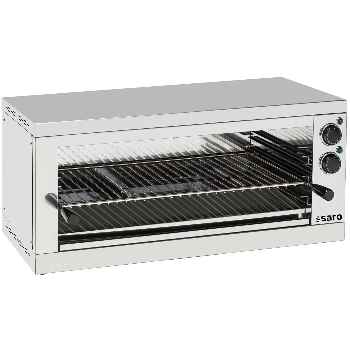 SARO Salamander Grill model ORPHEUS