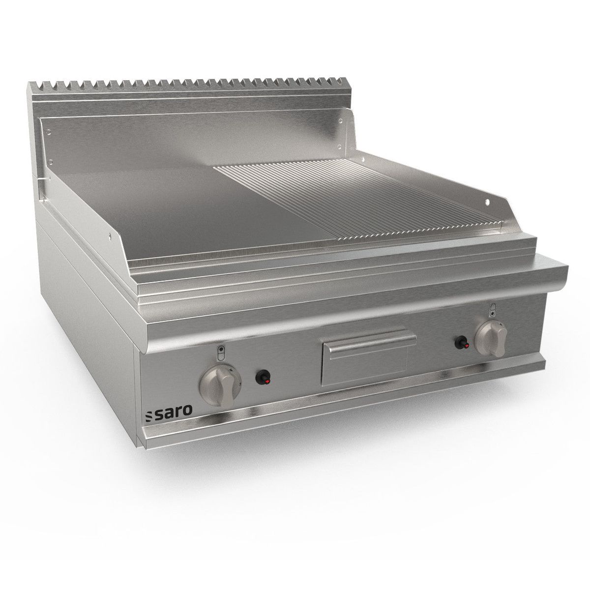 SARO Gas grillplade bordplade model LQ / FTG4BBM