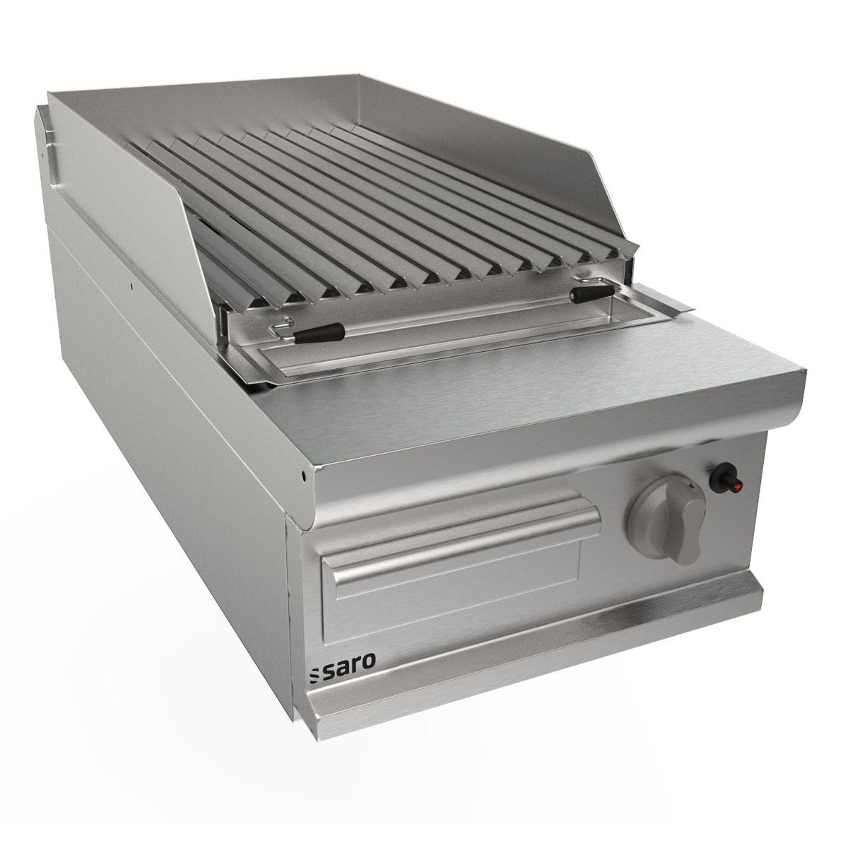 SARO Gas lavasten grill bordplade model LQ / BS1BB