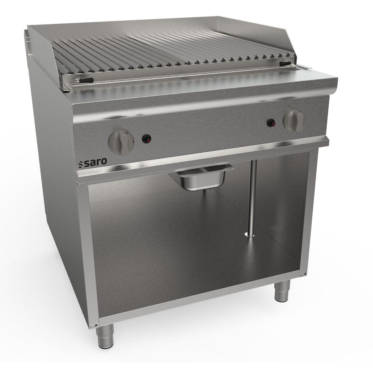 SARO Gas lavasten grill model LQ / BS2BA